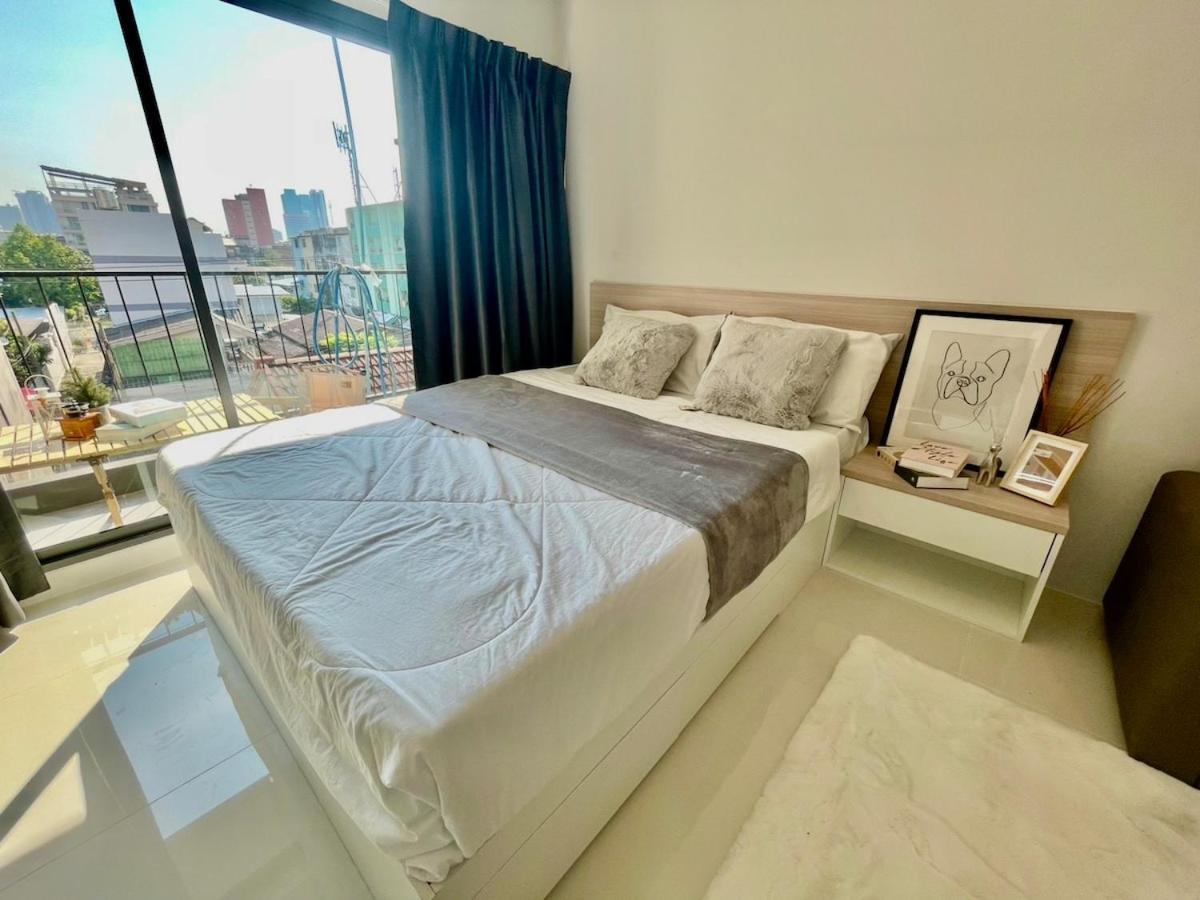 Cozy Stay! Near Chatuchak Market 816 * Bangkok
