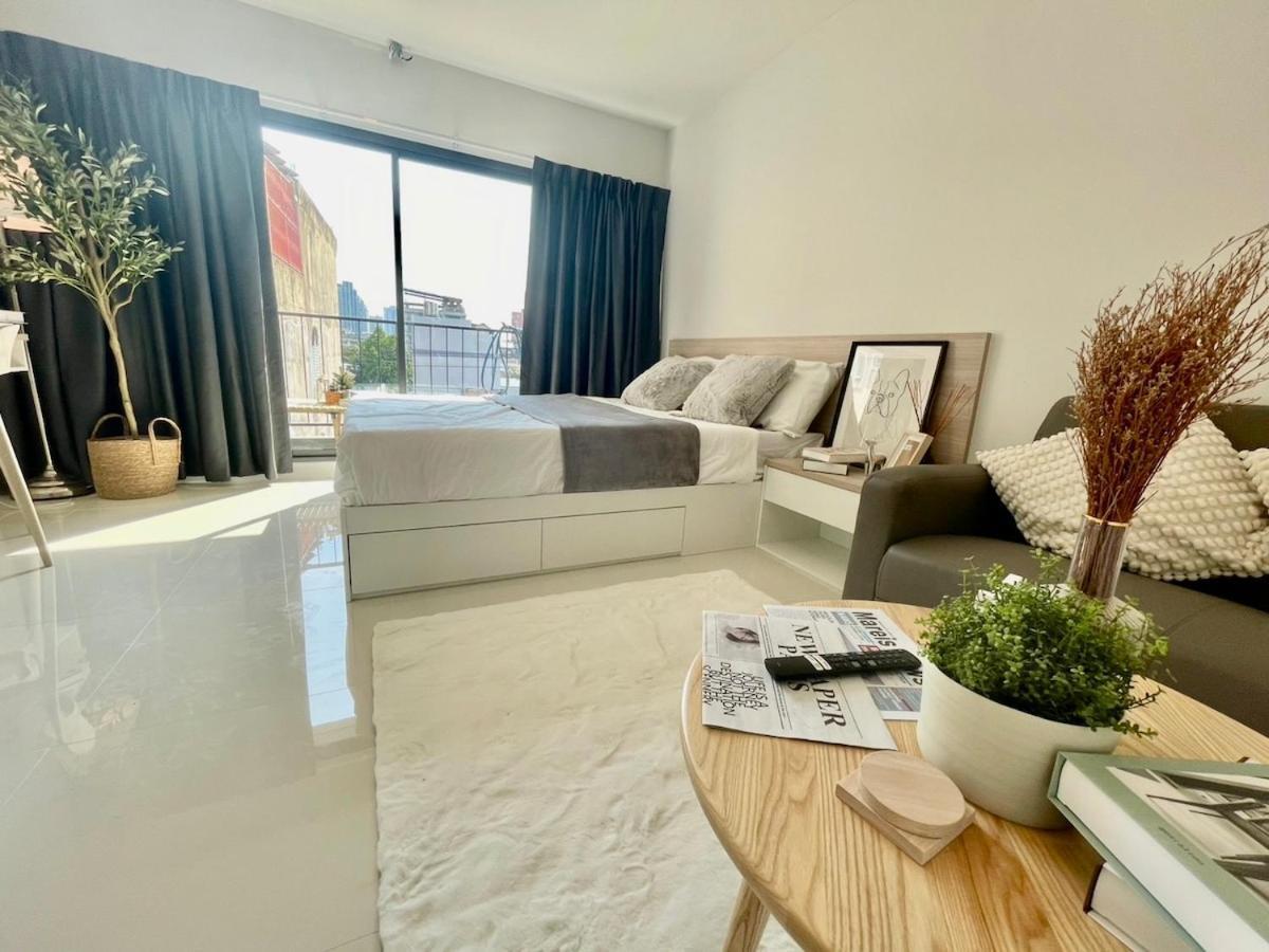 Apartment Cozy Stay! Near Chatuchak Market 816 Bangkok