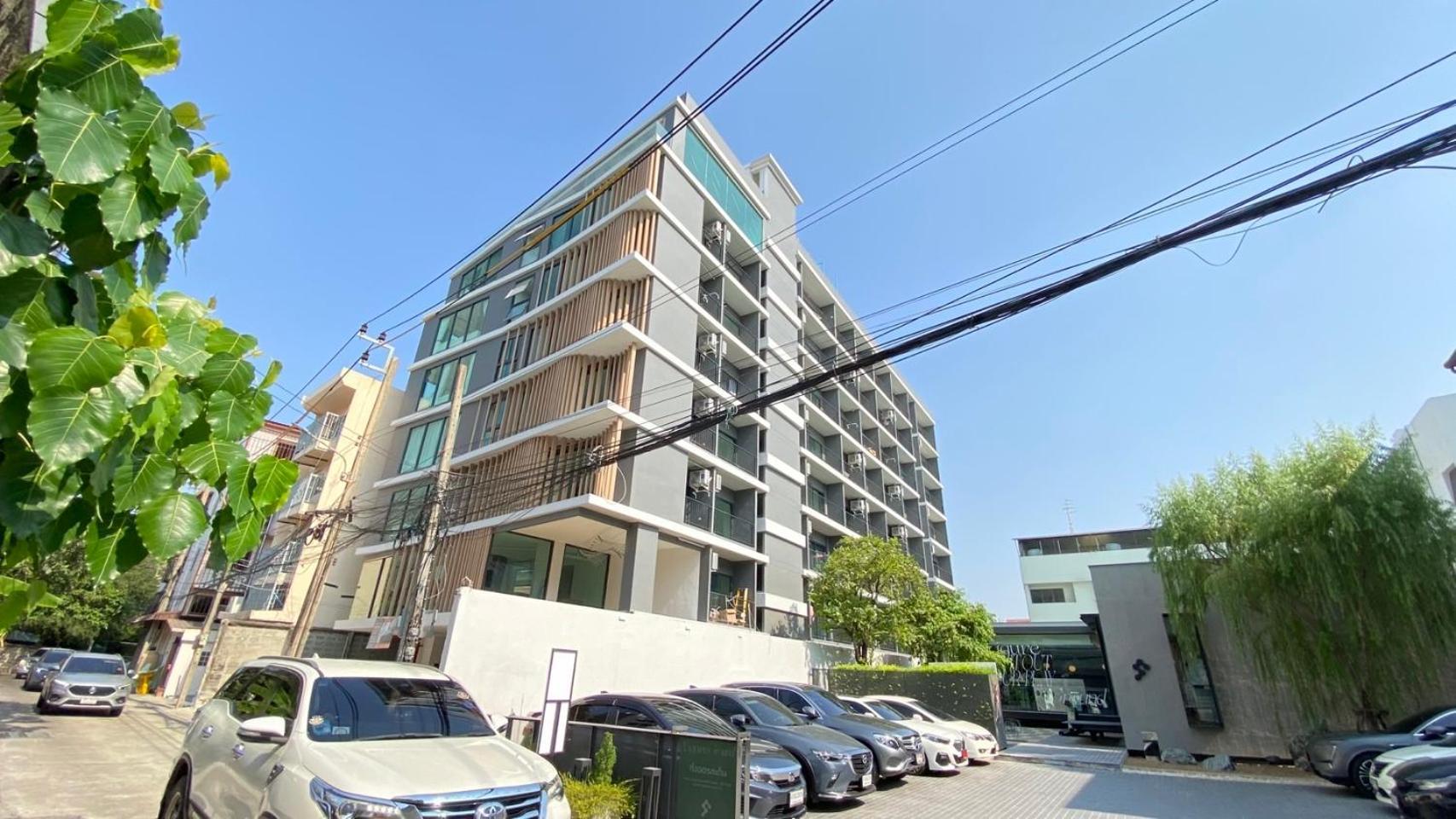 Apartment Cozy Stay! Near Chatuchak Market 816 Bangkok